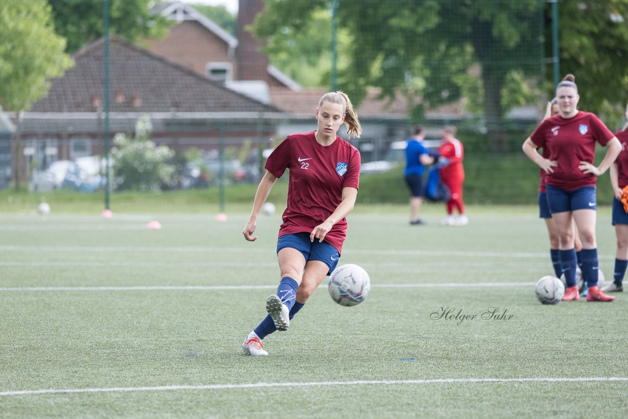 Bild 99 - F SC Ellerau - SV Eidelstedt II : Ergebnis: 2:1